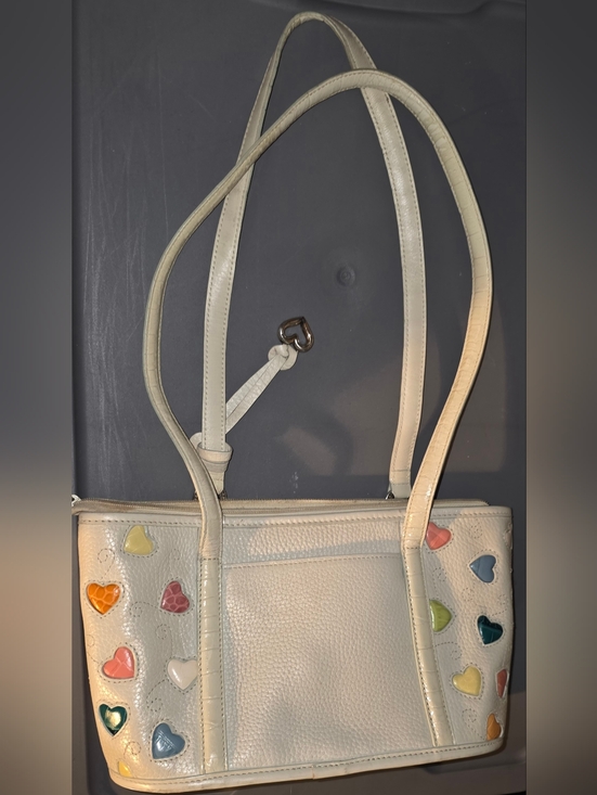 Brighton Fresca Colorful Hearts Purse & Wallet Set - Picture 2 of 6